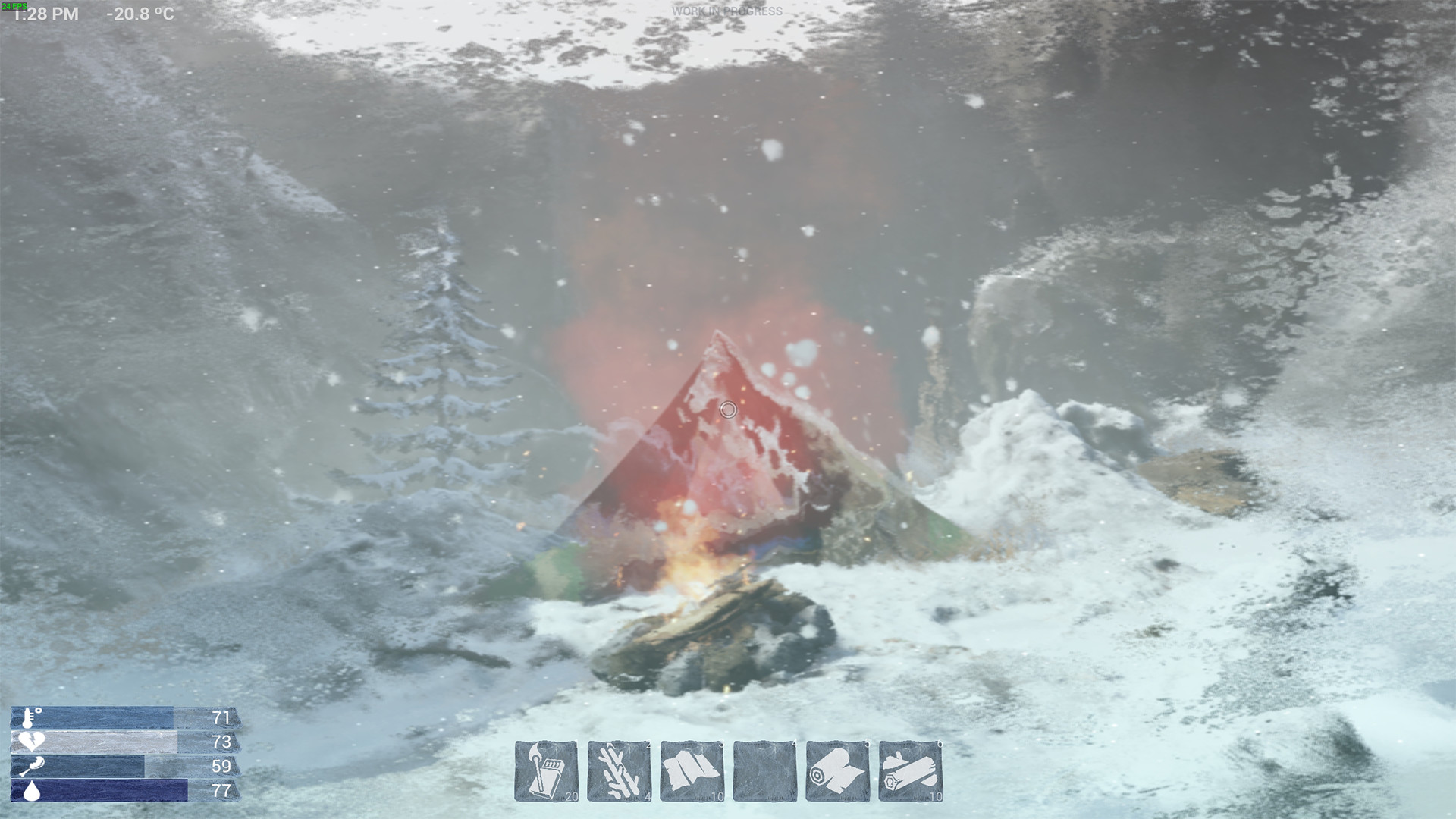 FRIGID screenshot 4