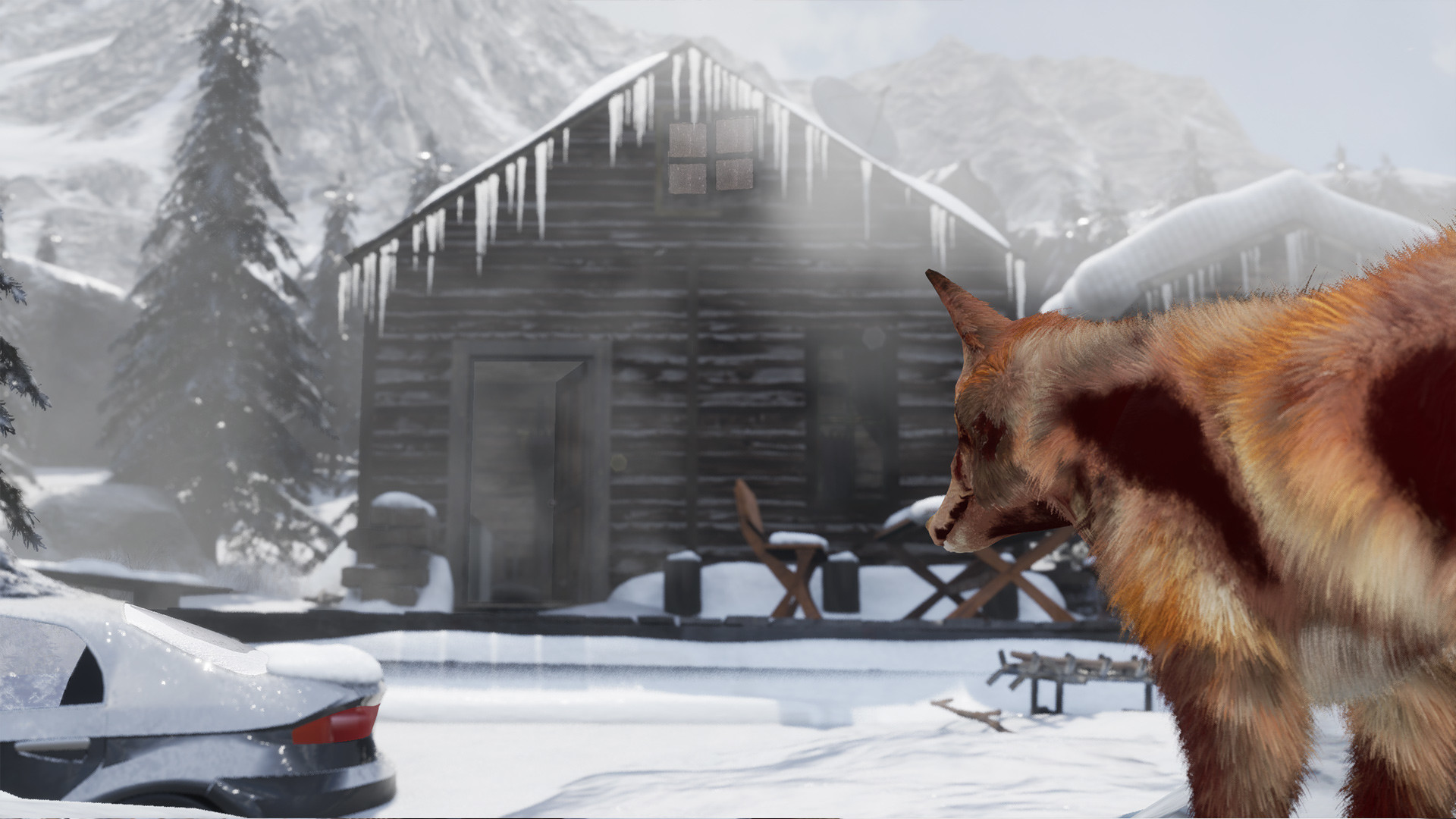 FRIGID screenshot 10