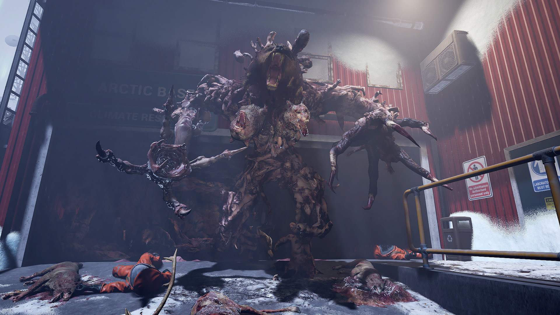 FRIGID screenshot 5