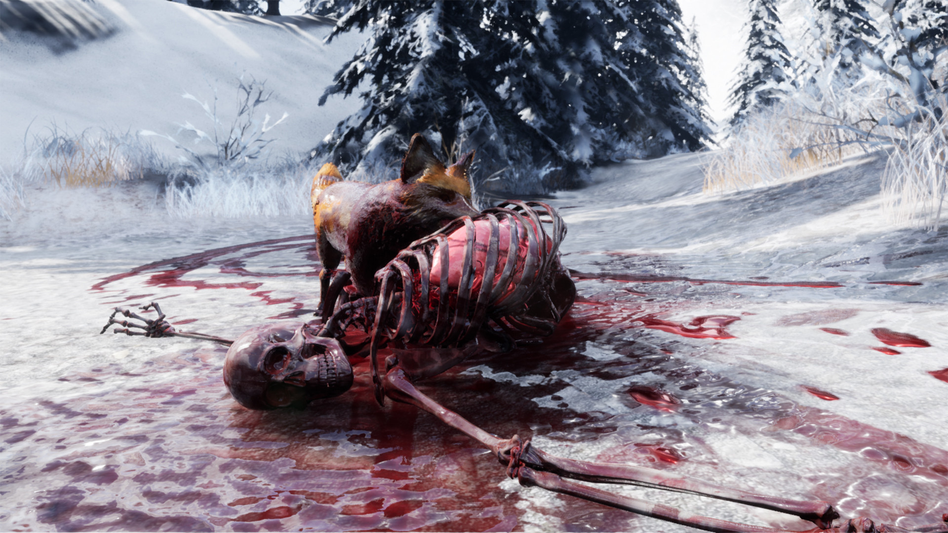 FRIGID screenshot 11