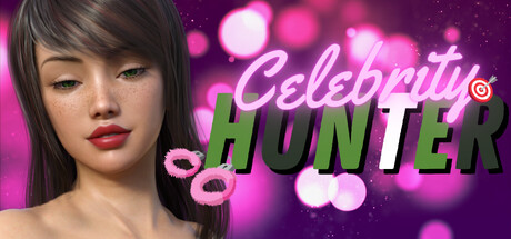 Celebrity Hunter — Steam header