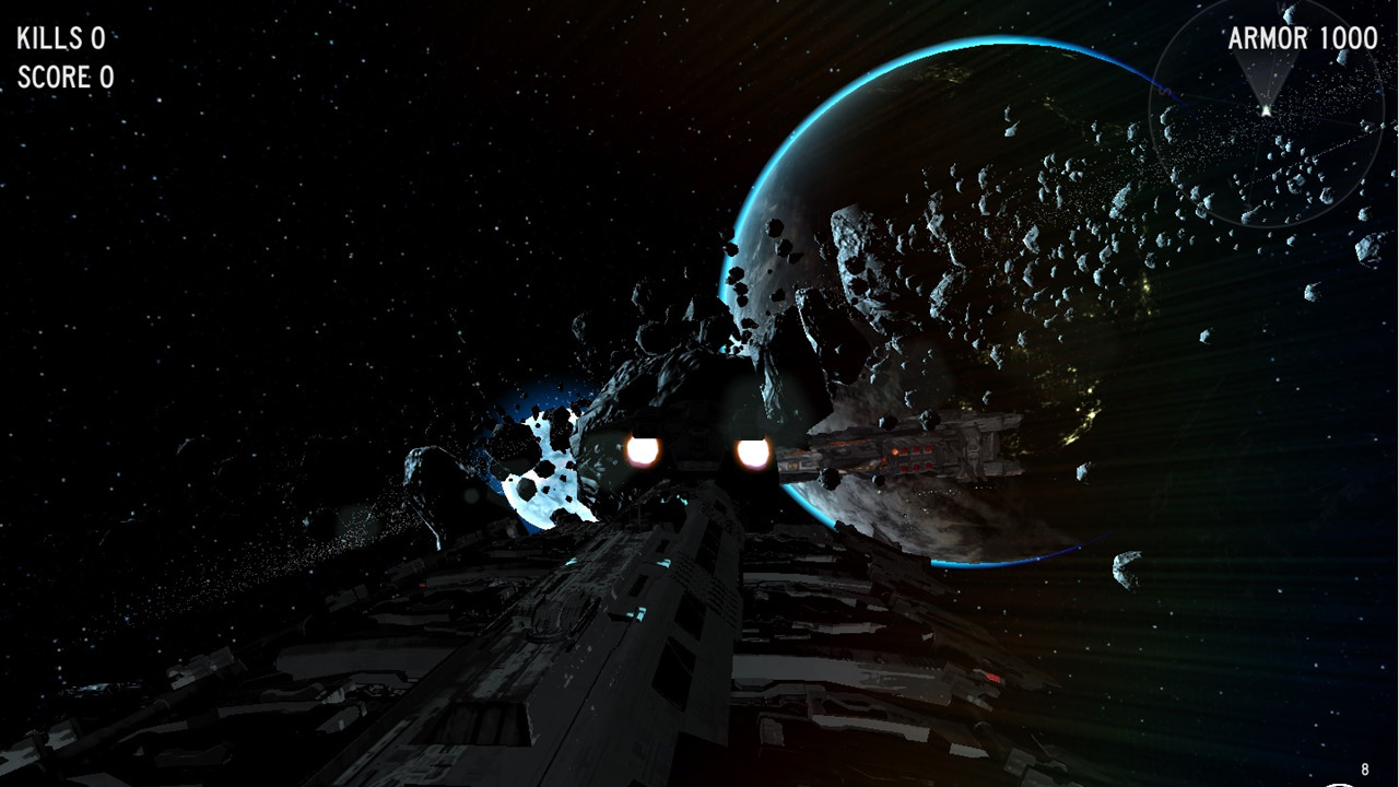 GALAXY TOP WING screenshot 5