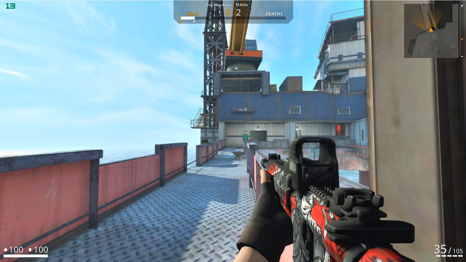 CombatArms: Reloaded screenshot 2