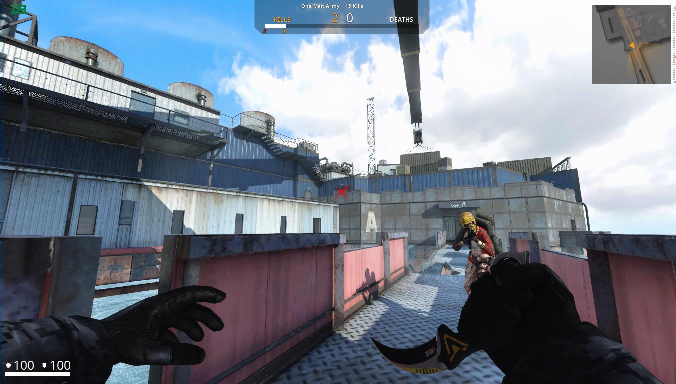 CombatArms: Reloaded screenshot 1