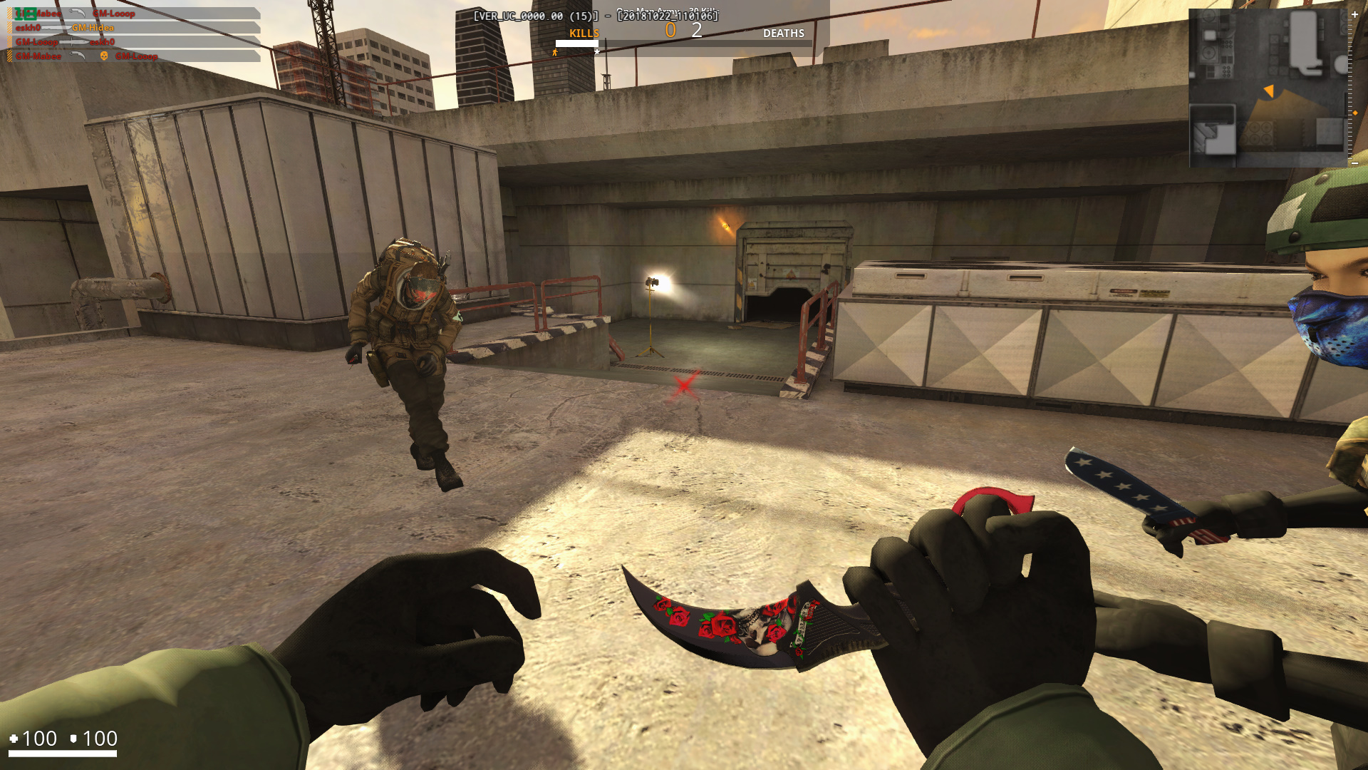 CombatArms: Reloaded screenshot 5