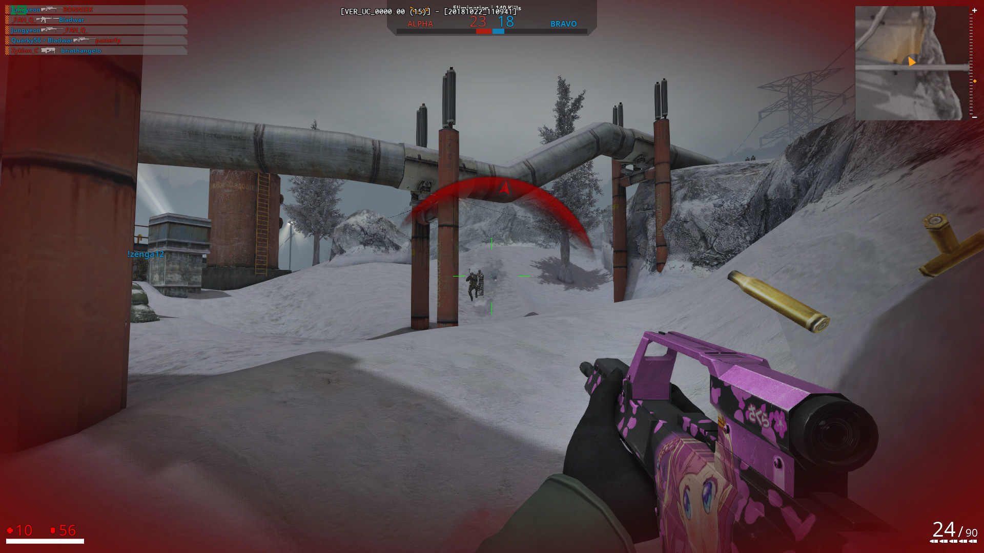 CombatArms: Reloaded screenshot 3