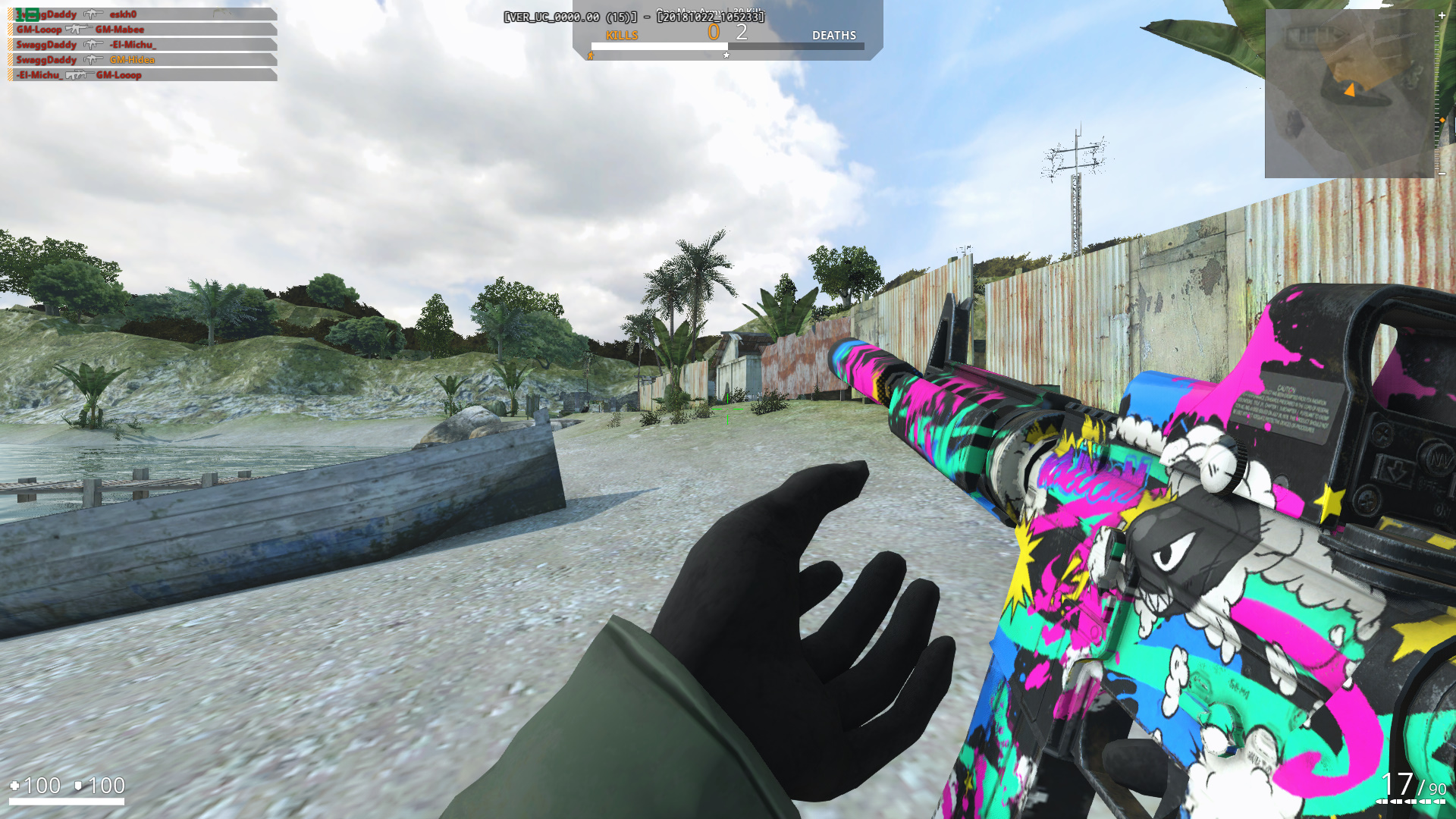 CombatArms: Reloaded screenshot 7