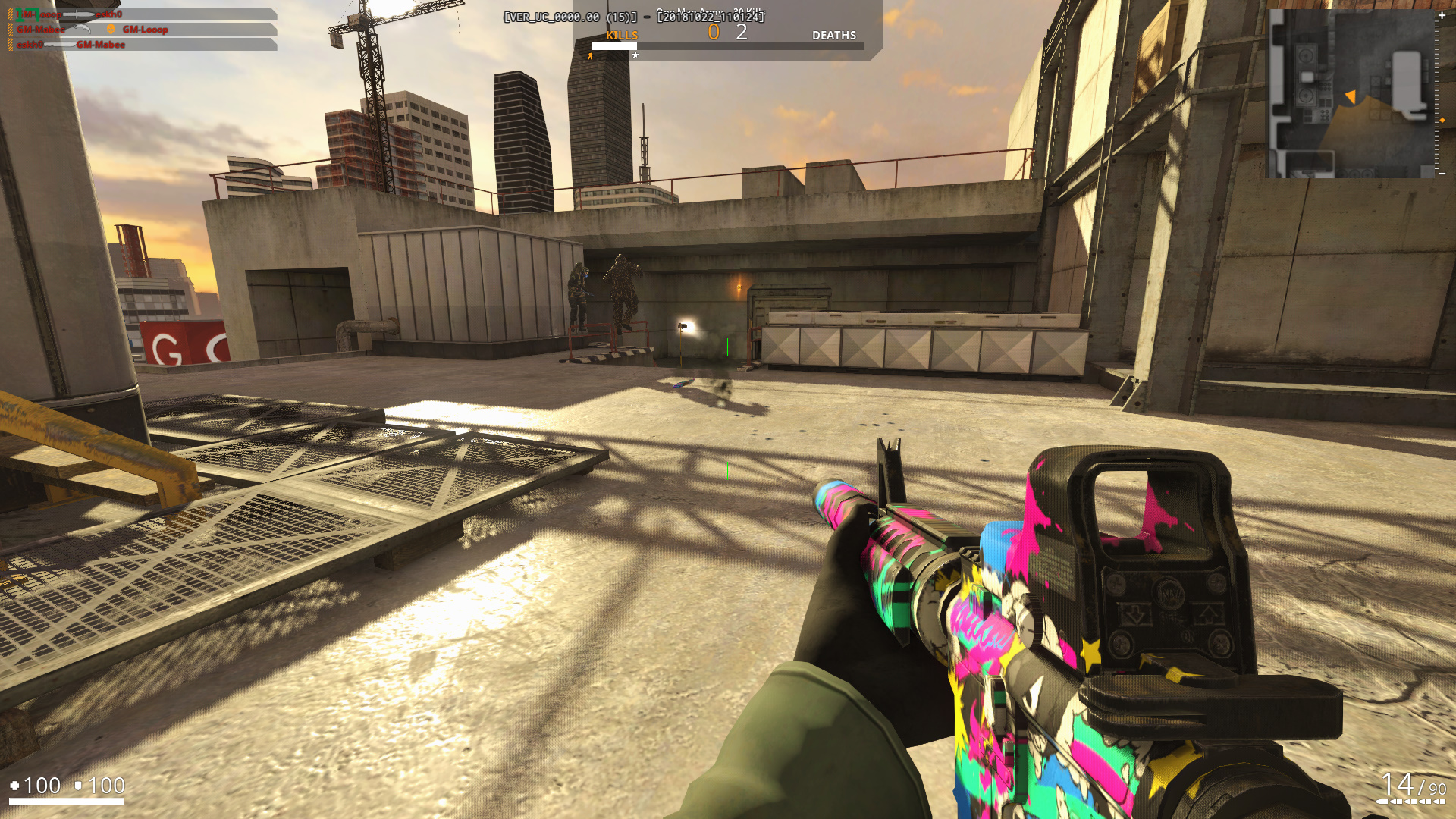 CombatArms: Reloaded screenshot 4