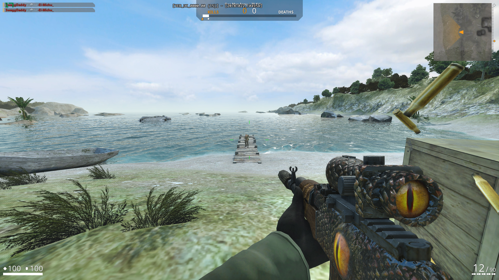 CombatArms: Reloaded screenshot 8