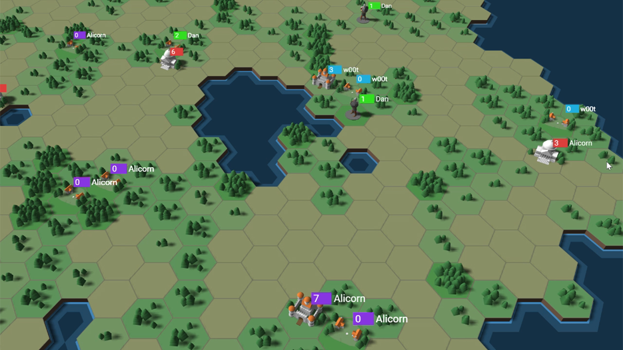 Dominus 2 screenshot 5