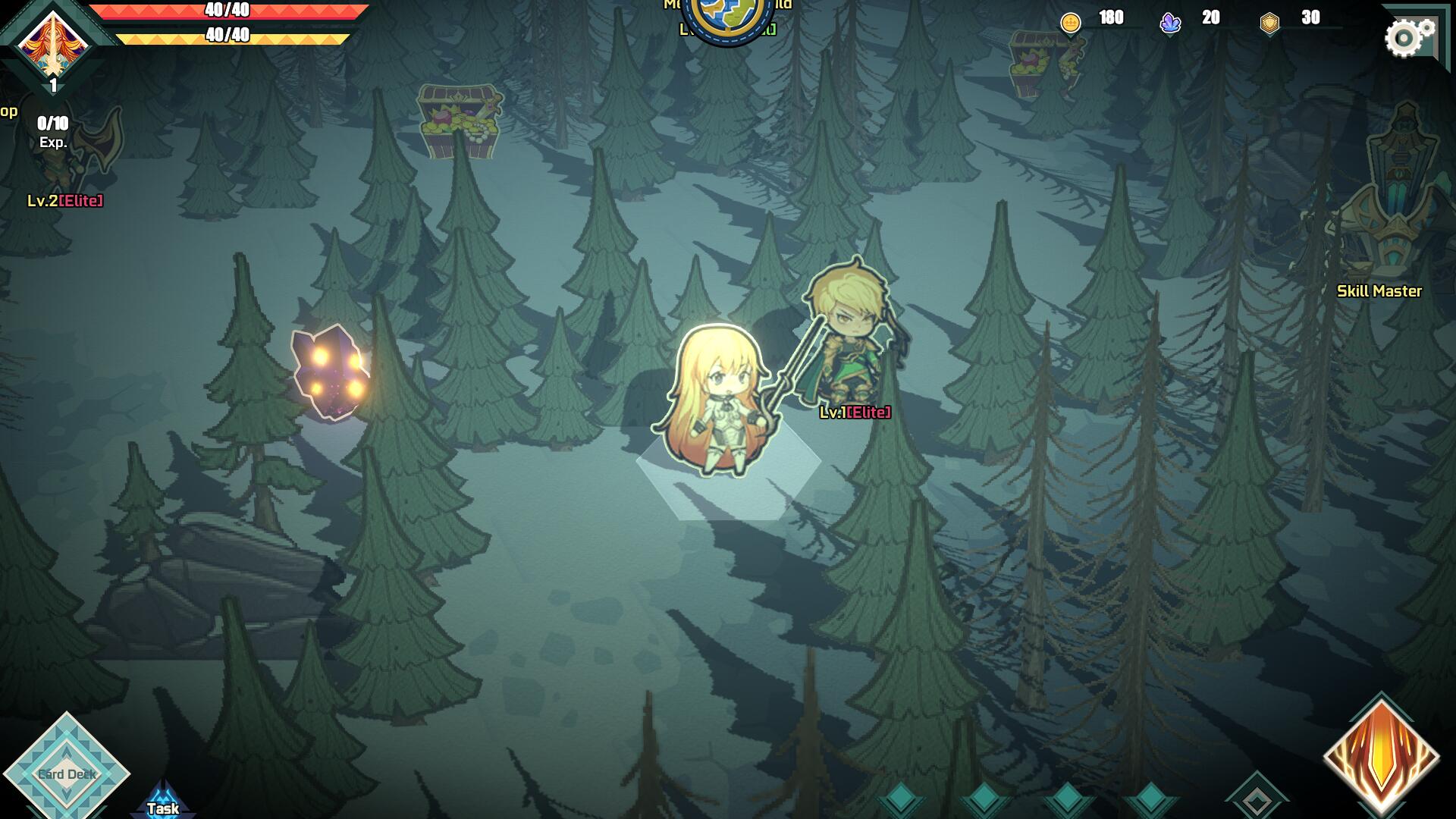 纸境英雄 Papercraft screenshot 3