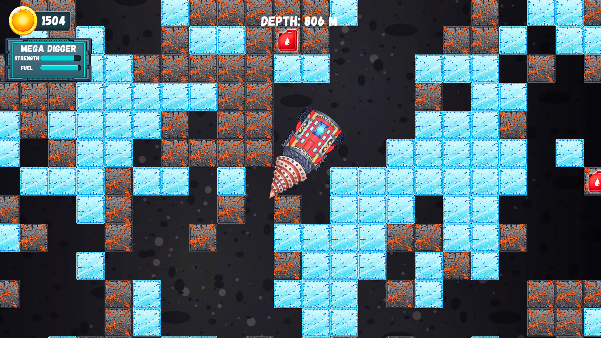 DrillMania screenshot 3