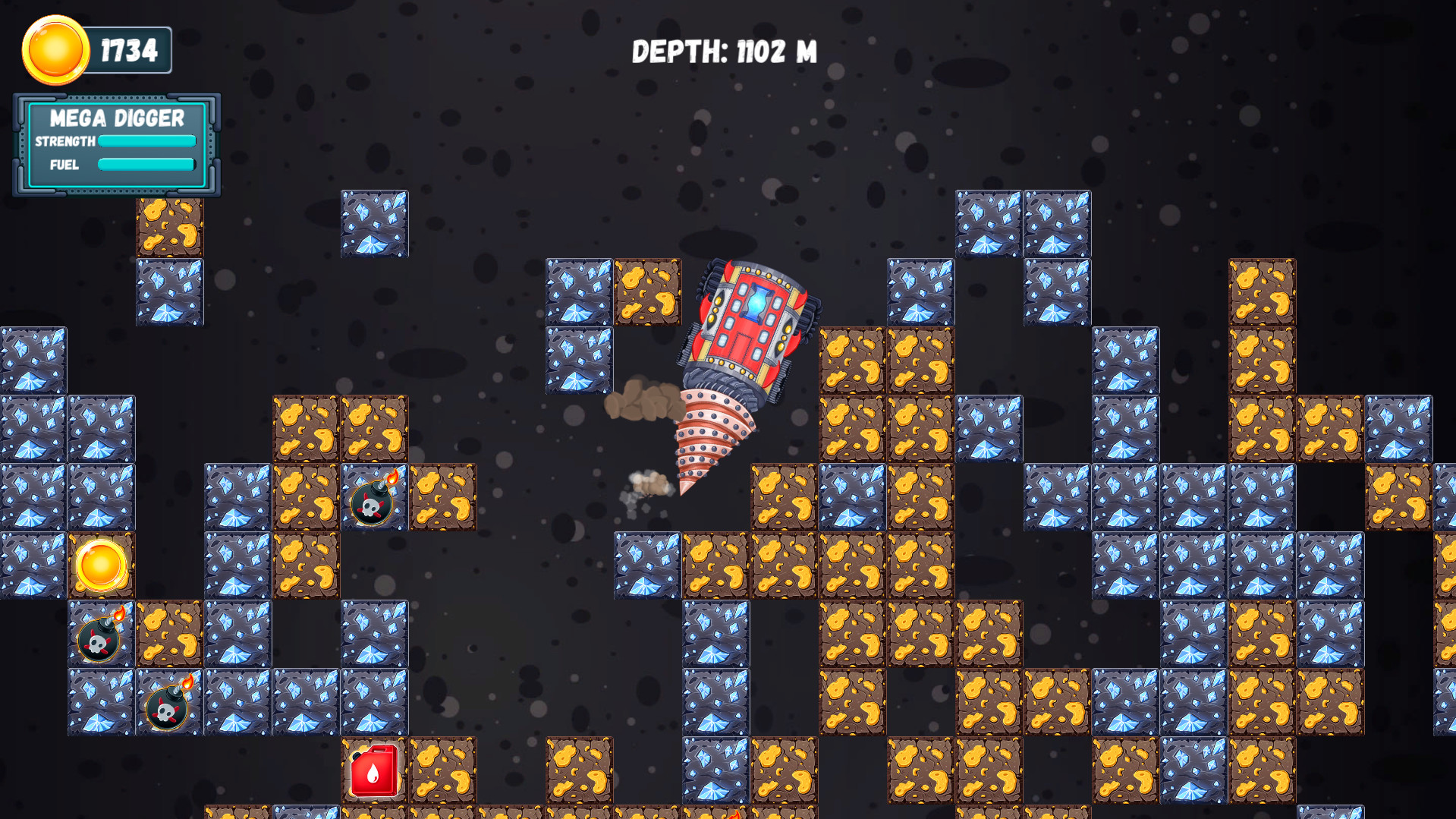 DrillMania screenshot 4