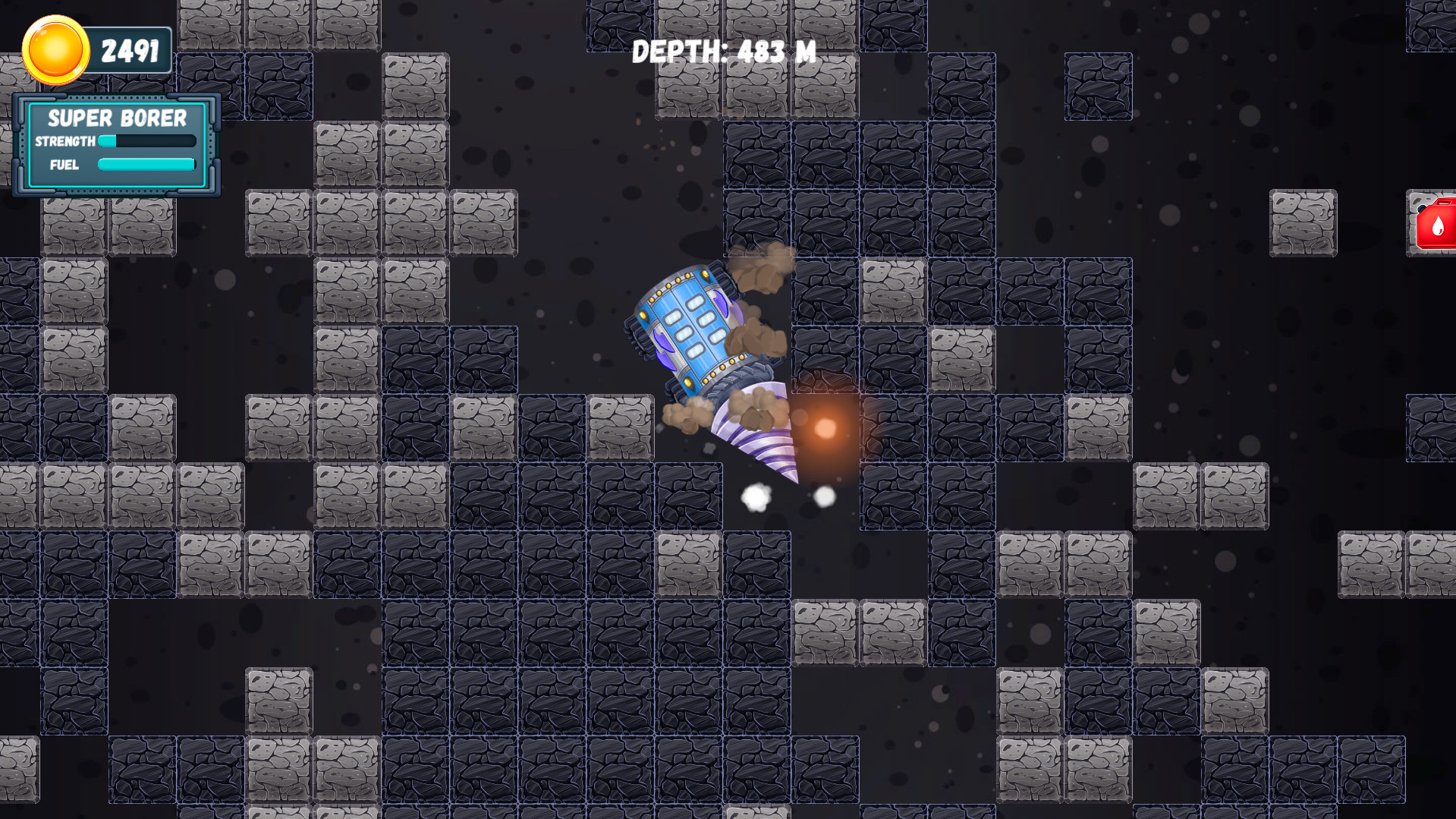 DrillMania screenshot 5