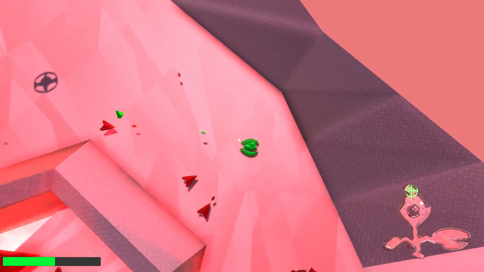 MONOWARS: Red Zone screenshot 7