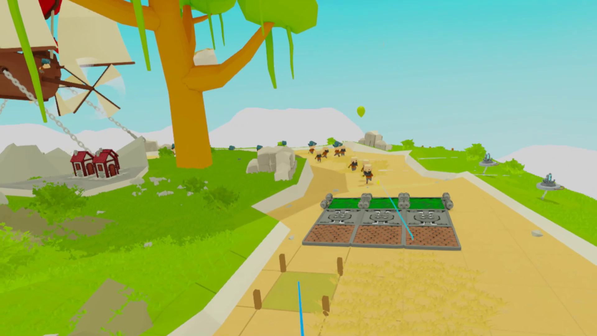 Skyland Defense screenshot 8