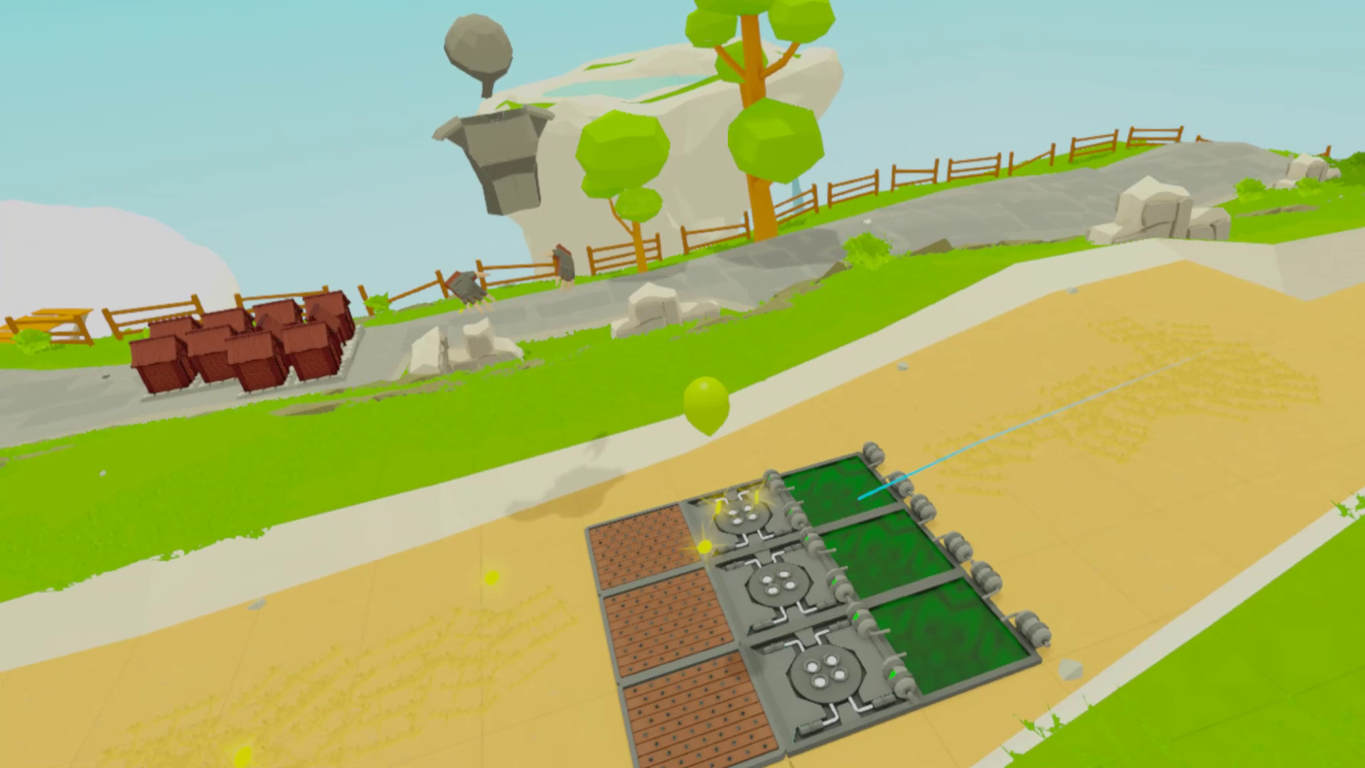 Skyland Defense screenshot 6