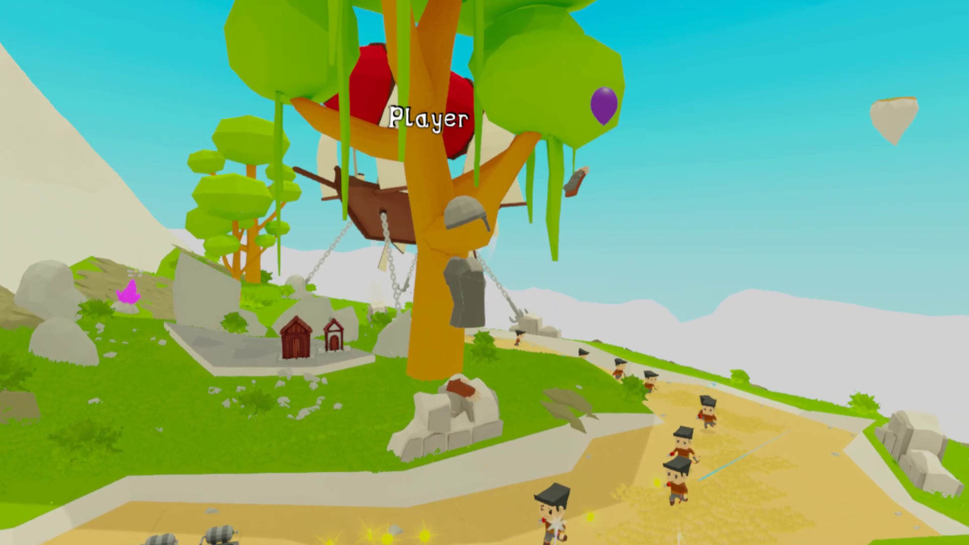 Skyland Defense screenshot 9