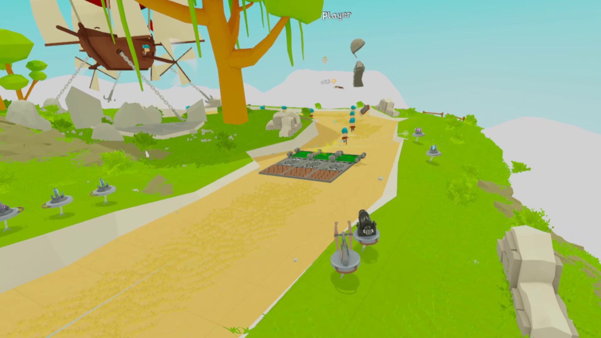 Skyland Defense screenshot 7