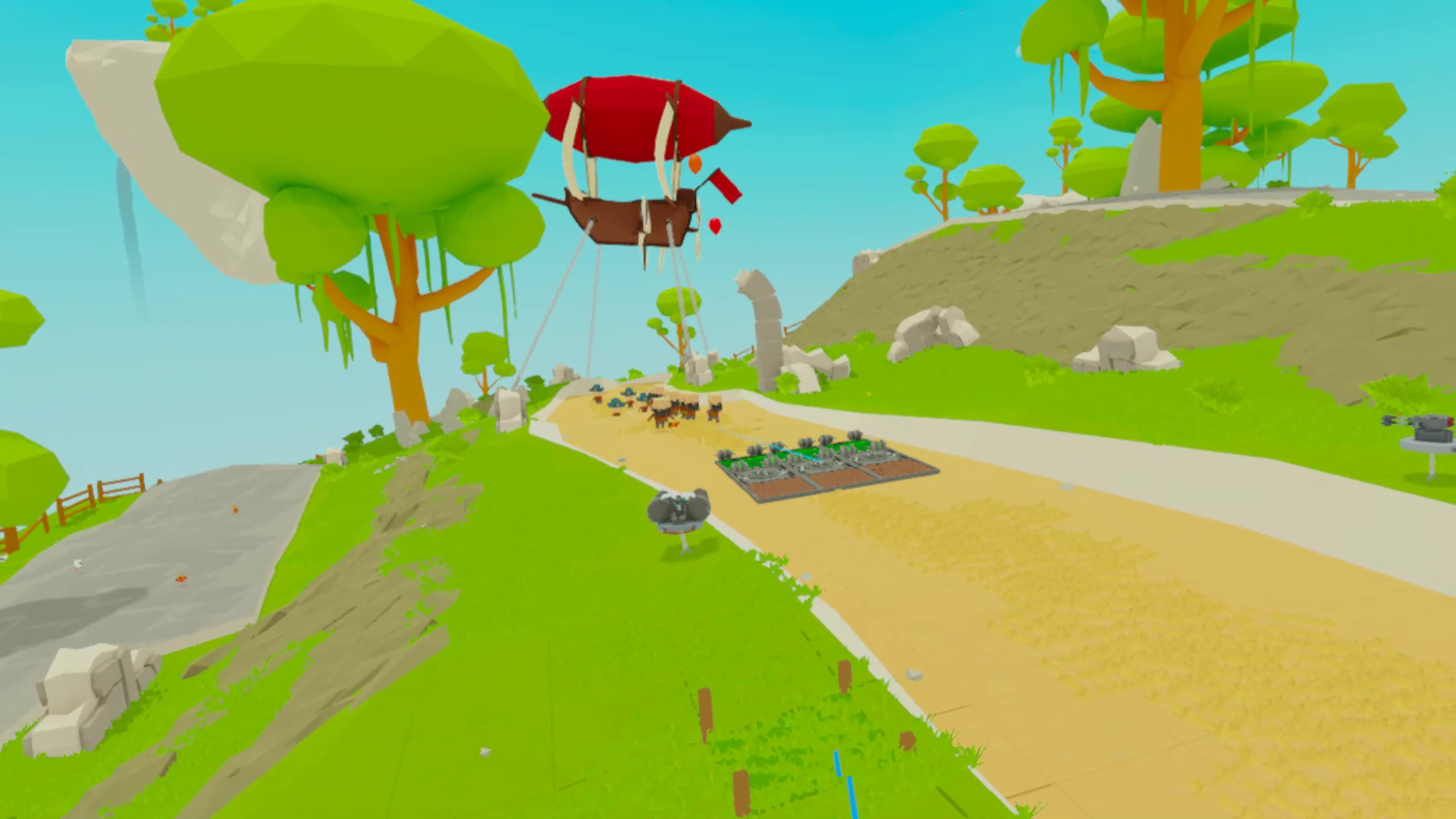 Skyland Defense screenshot 2