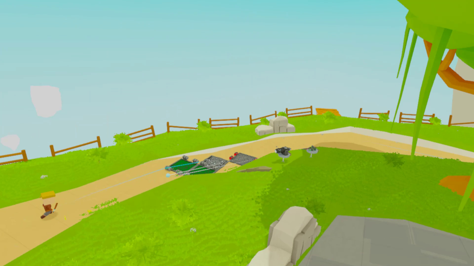 Skyland Defense screenshot 3