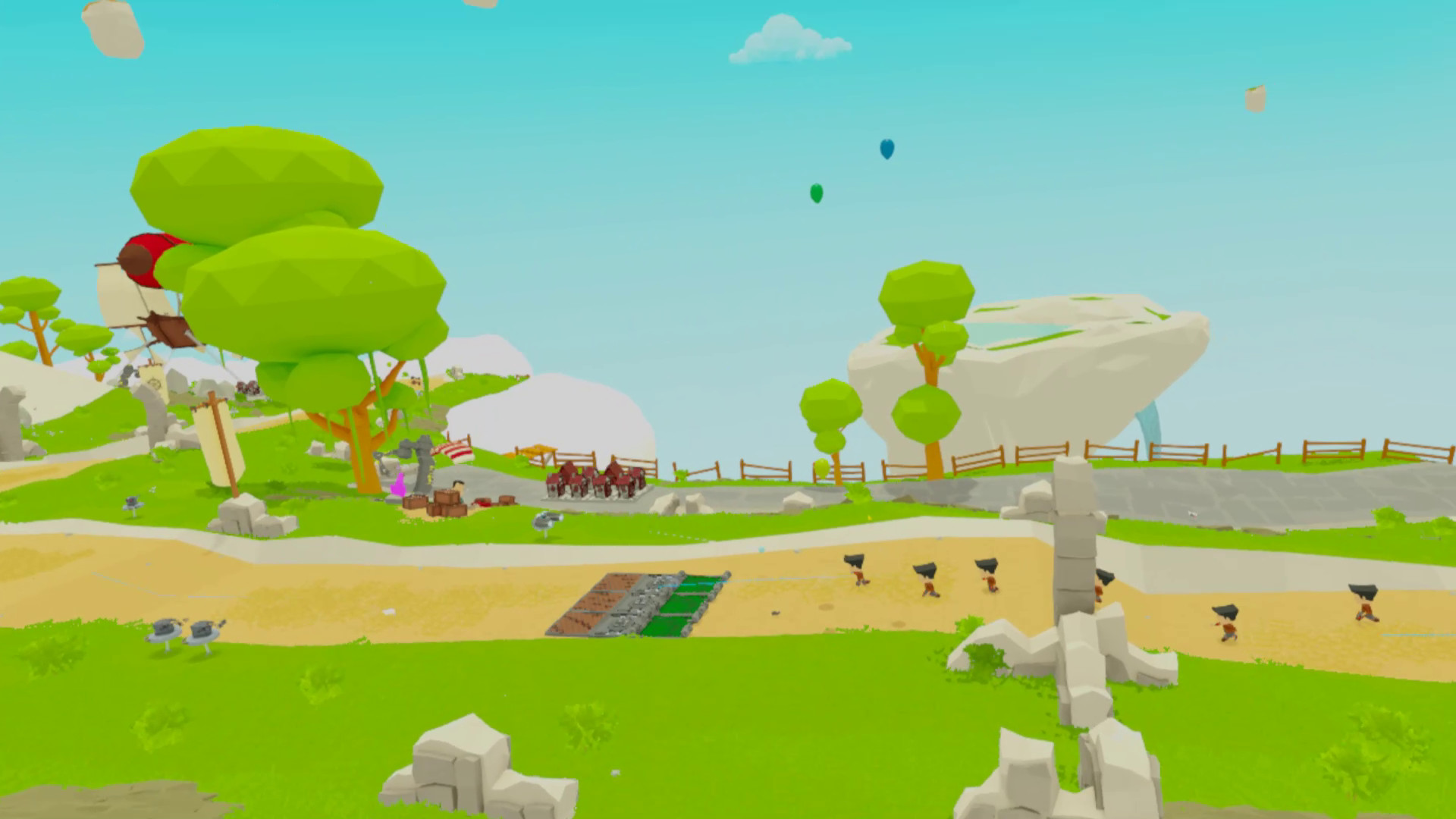 Skyland Defense screenshot 1