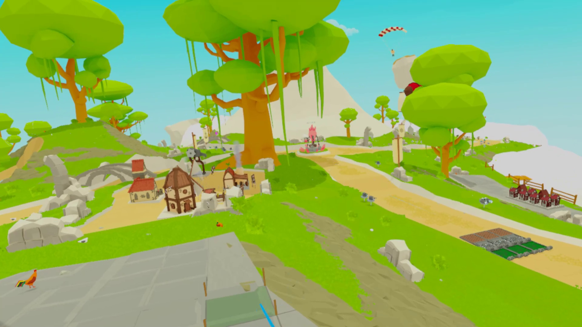 Skyland Defense screenshot 5