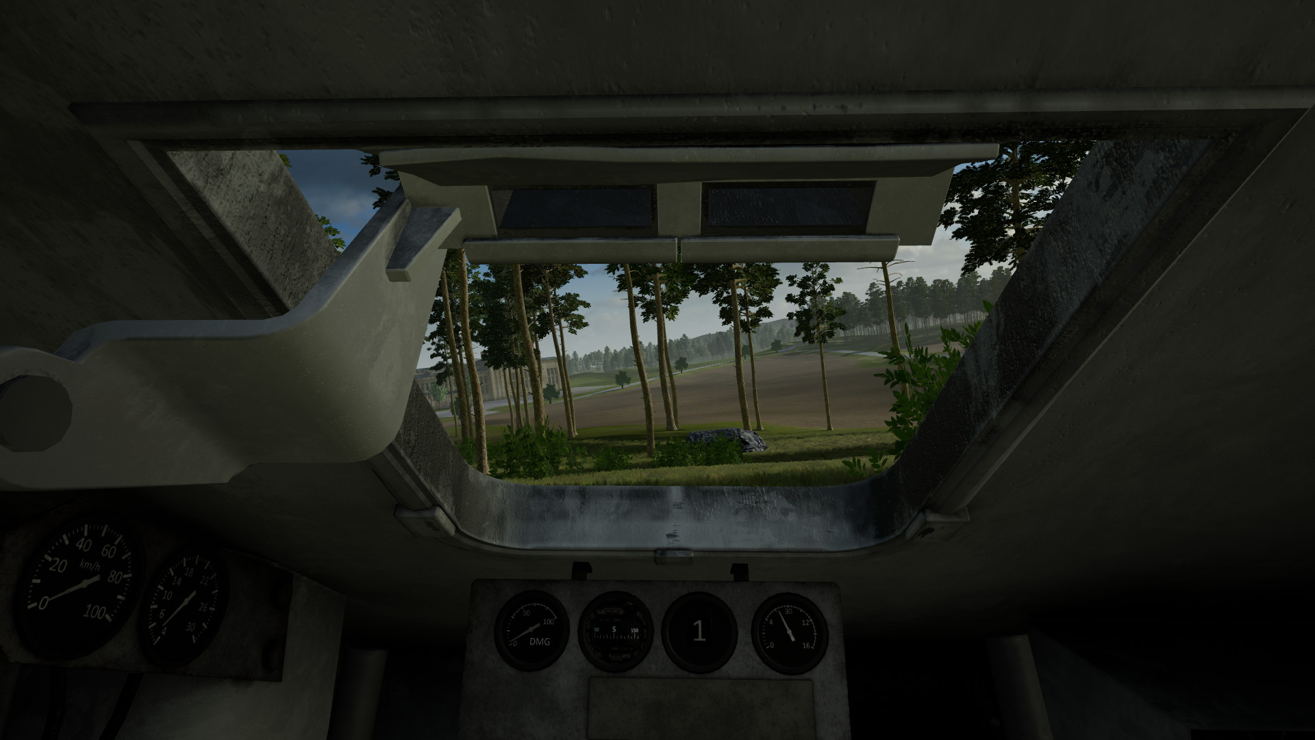 Steel Crew screenshot 2