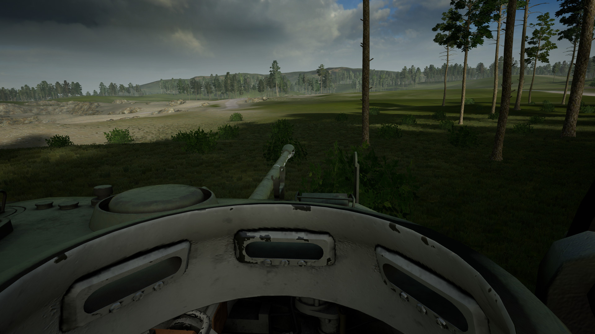 Steel Crew screenshot 1