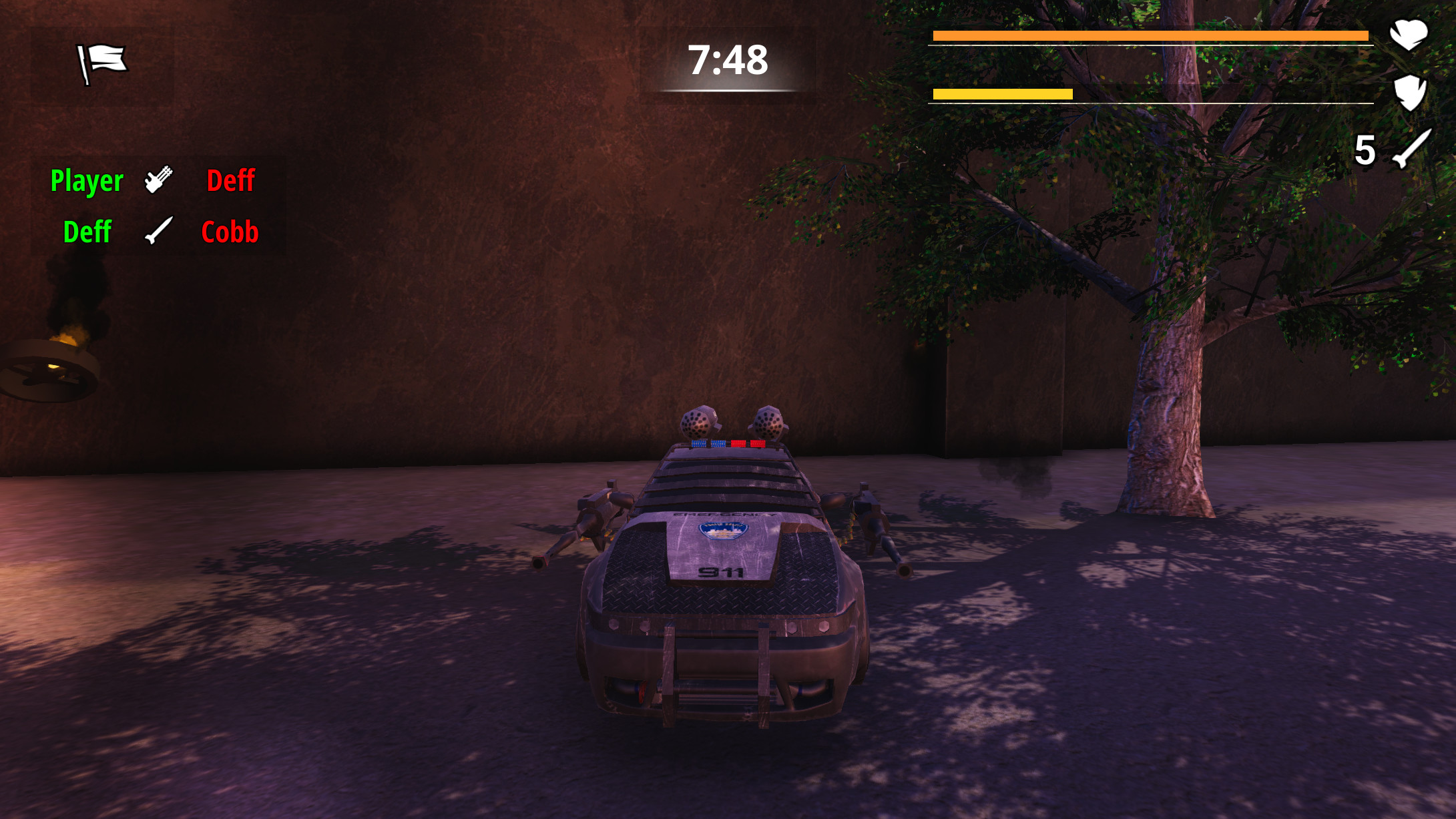 Strike Cars screenshot 3