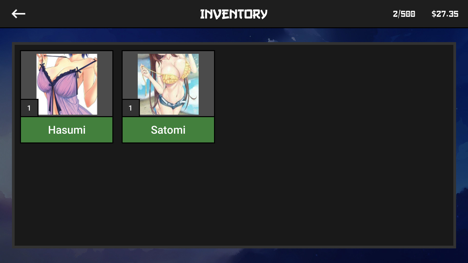 Hentai Case Opening screenshot 2