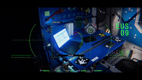 Screenshot of Observation