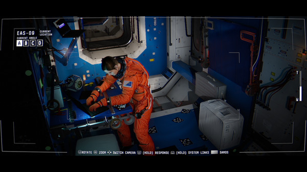 Observation screenshot