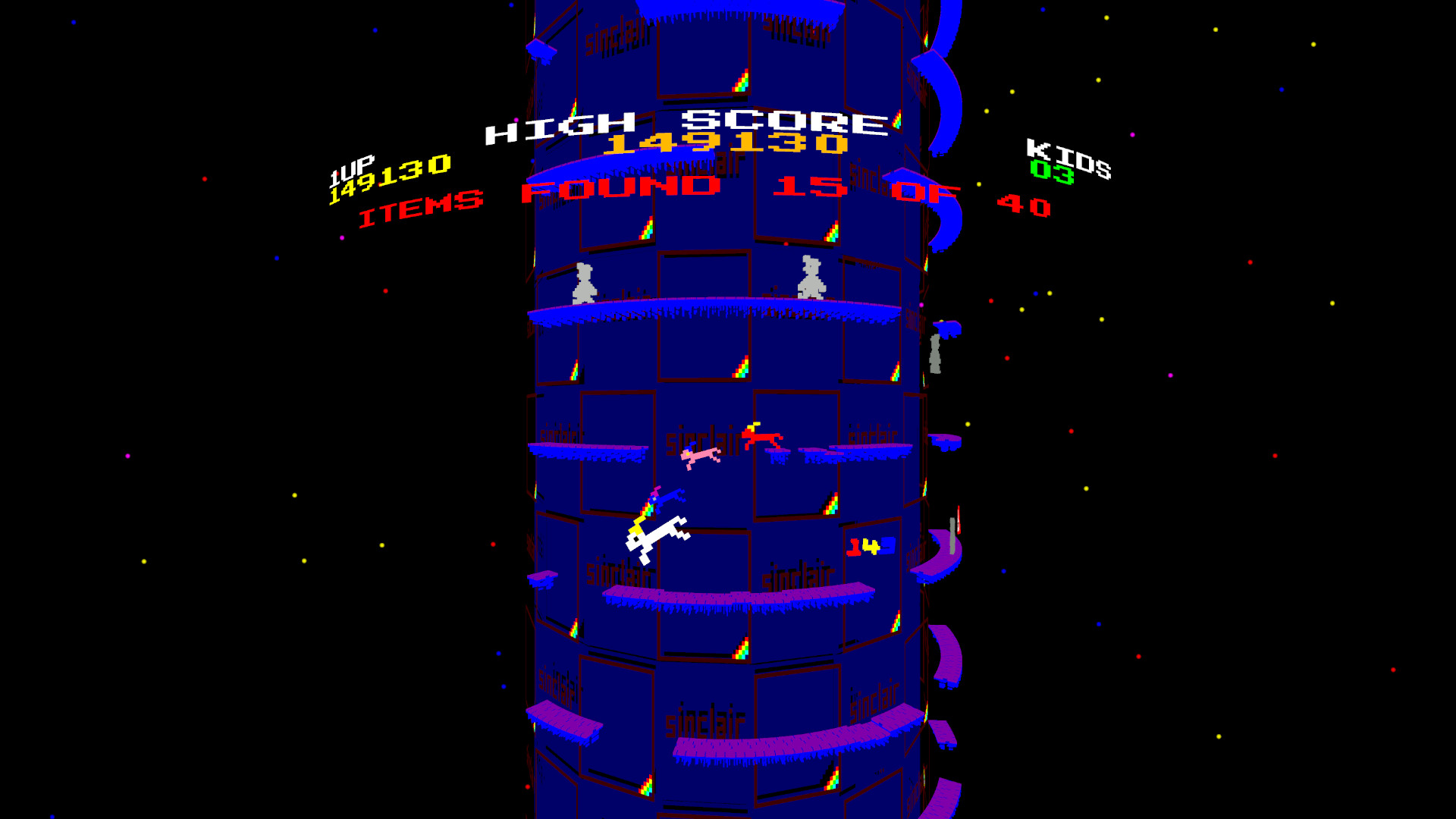Minotaur Arcade Volume 1 screenshot 10