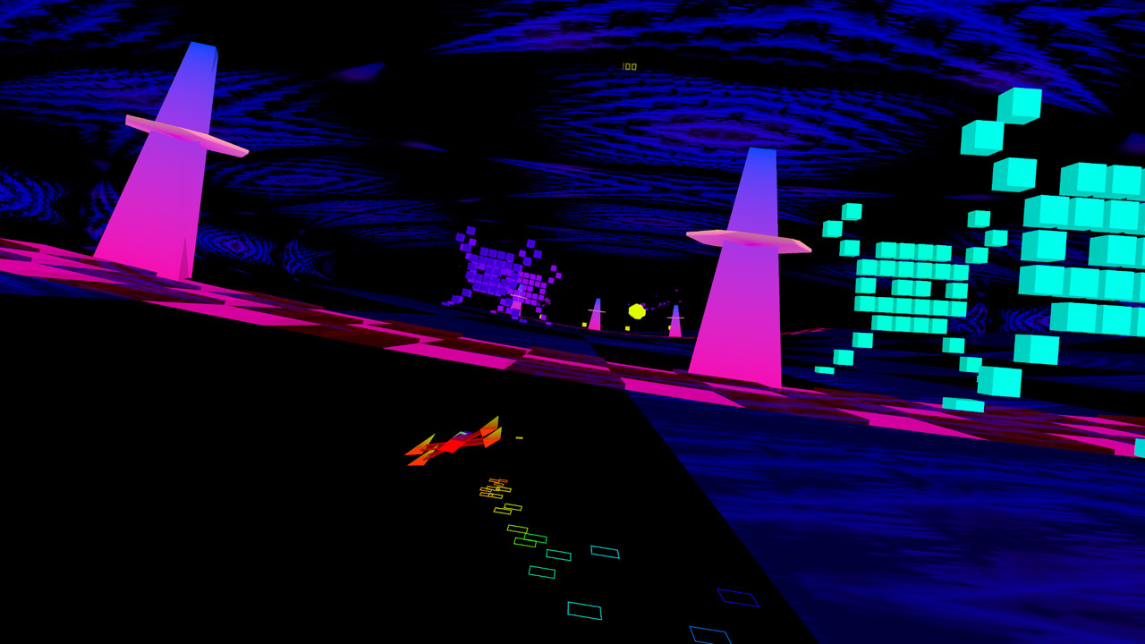POLYBIUS screenshot 3
