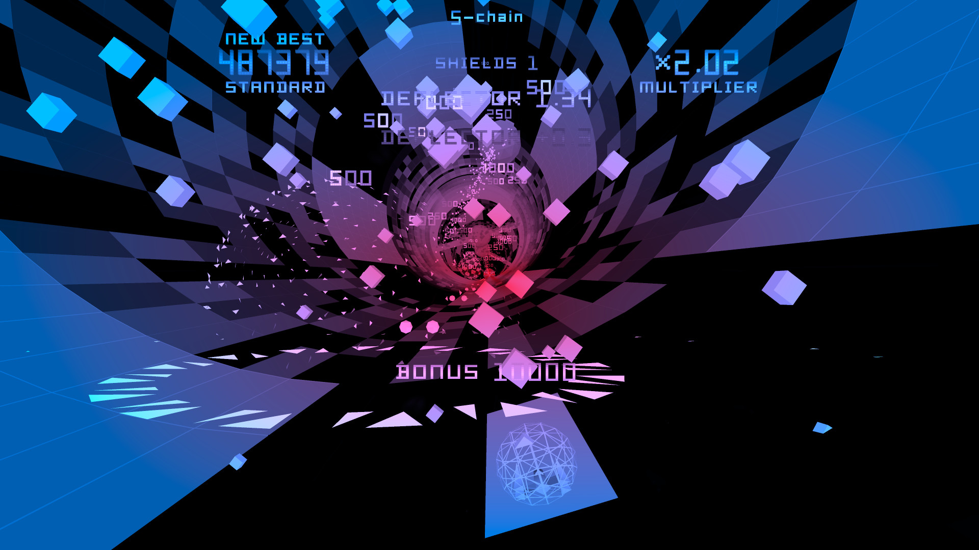 POLYBIUS screenshot 4