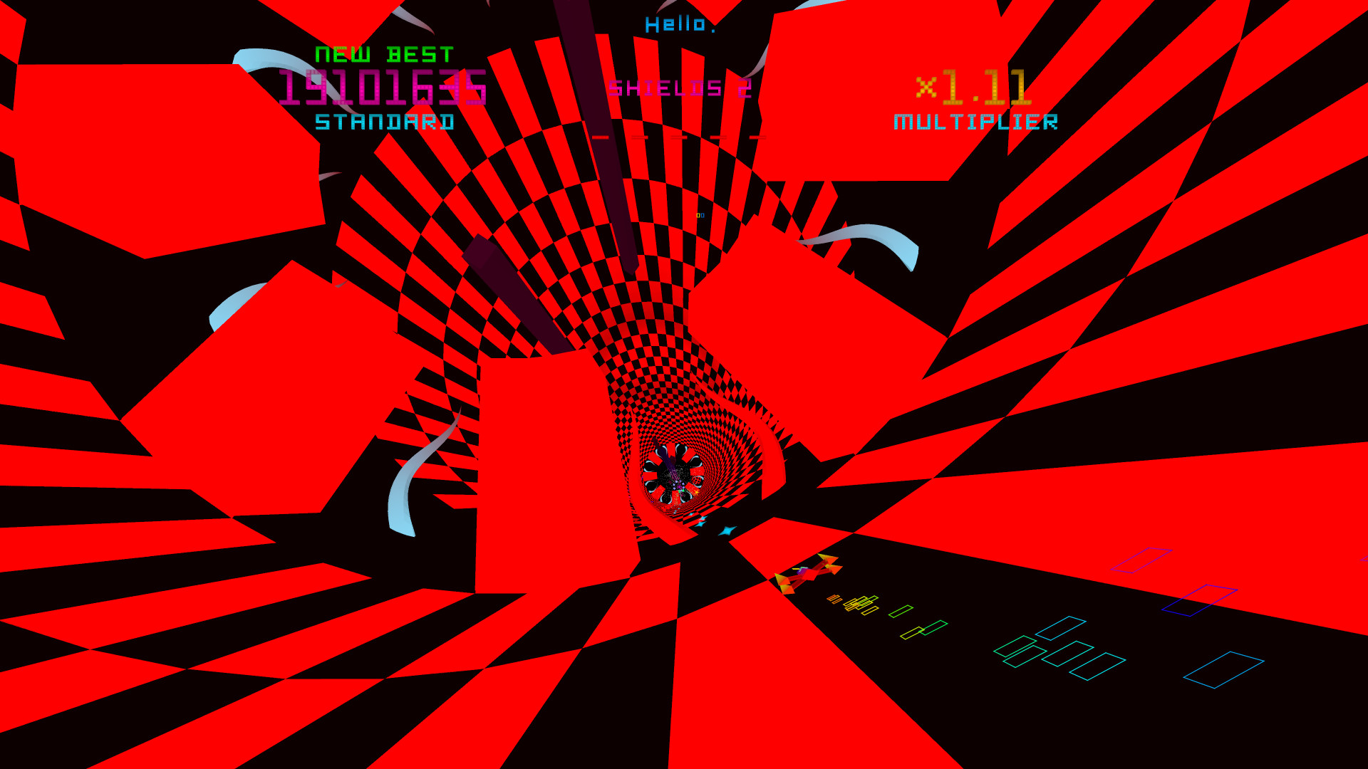 POLYBIUS screenshot 8