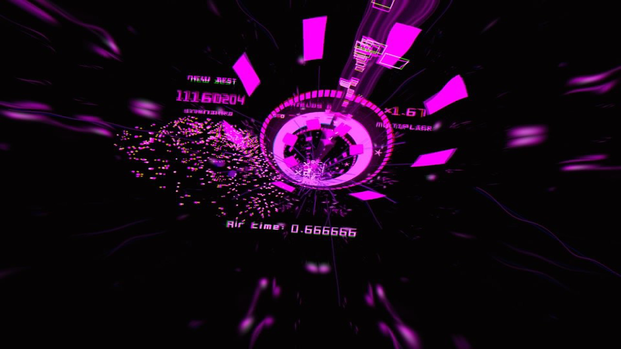 POLYBIUS screenshot 1