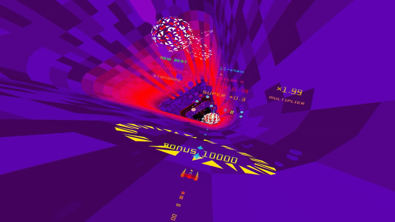 POLYBIUS screenshot 5
