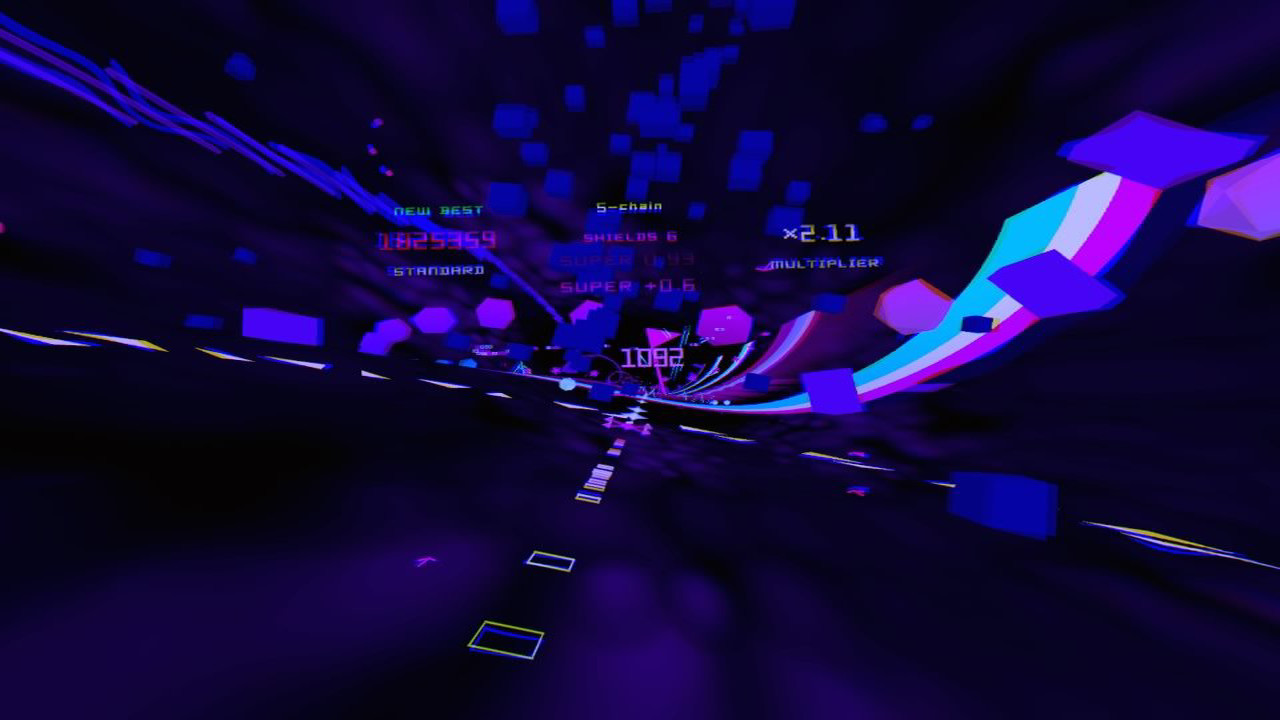 POLYBIUS screenshot 2