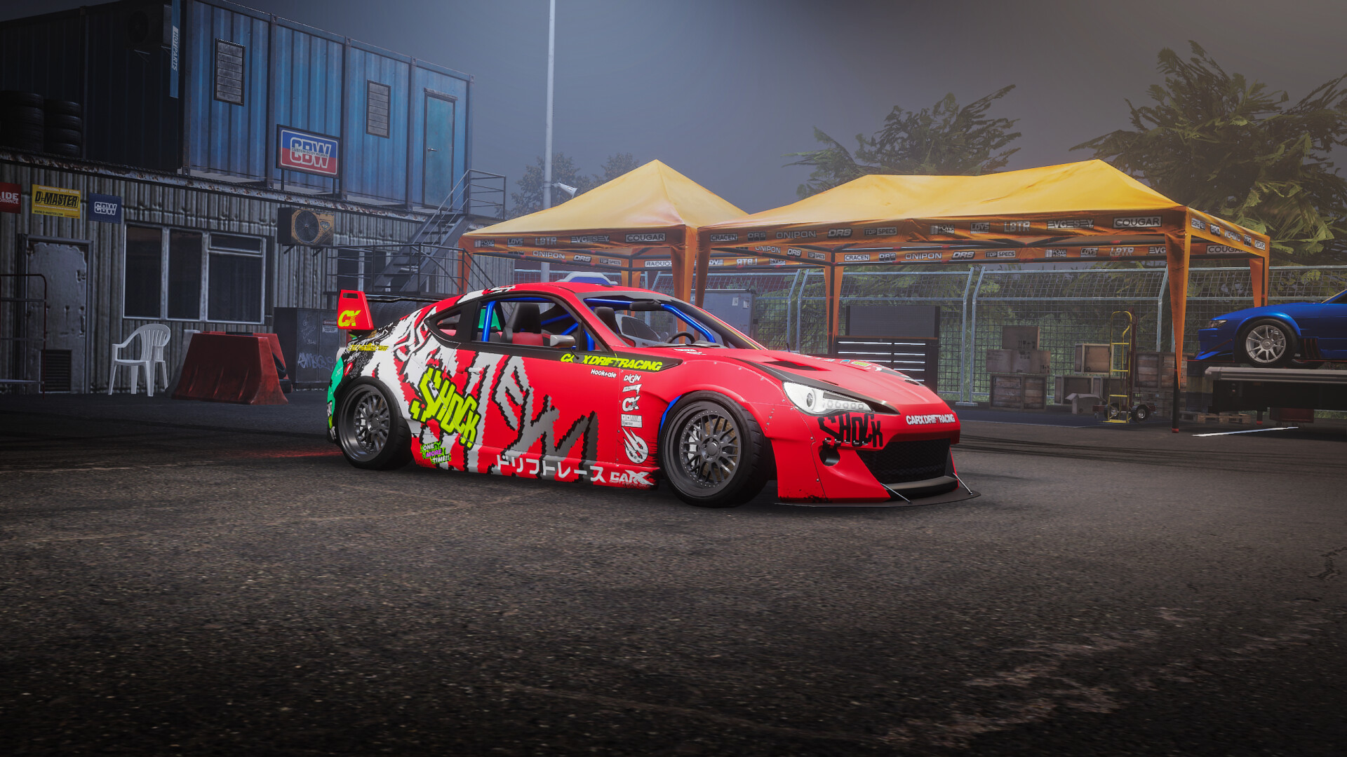 CarX Drift Racing Online - Origins screenshot 1