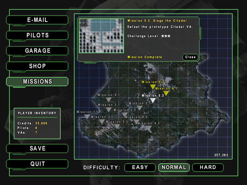 Metal Brigade Tactics screenshot 2