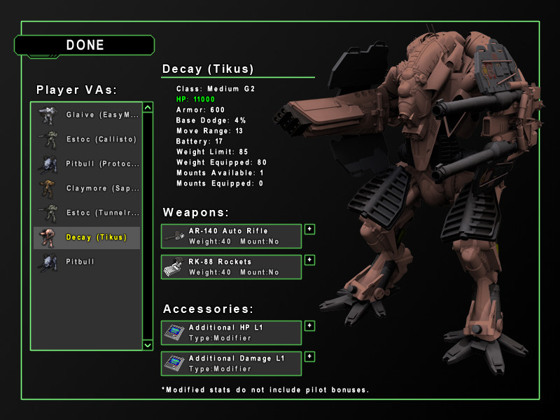 Metal Brigade Tactics screenshot 3