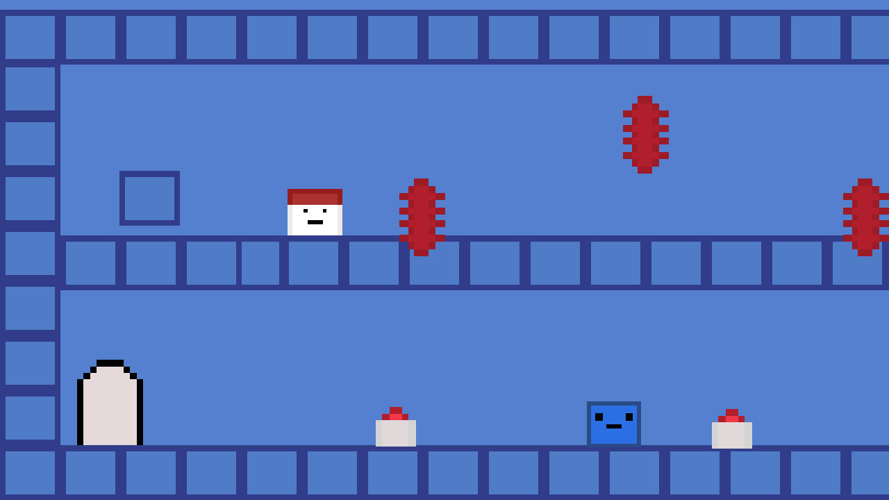 Kamikaze Cube 2 screenshot 5