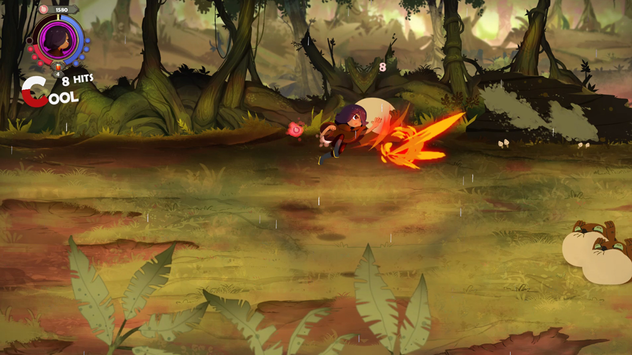 Tunche: Arena screenshot 5