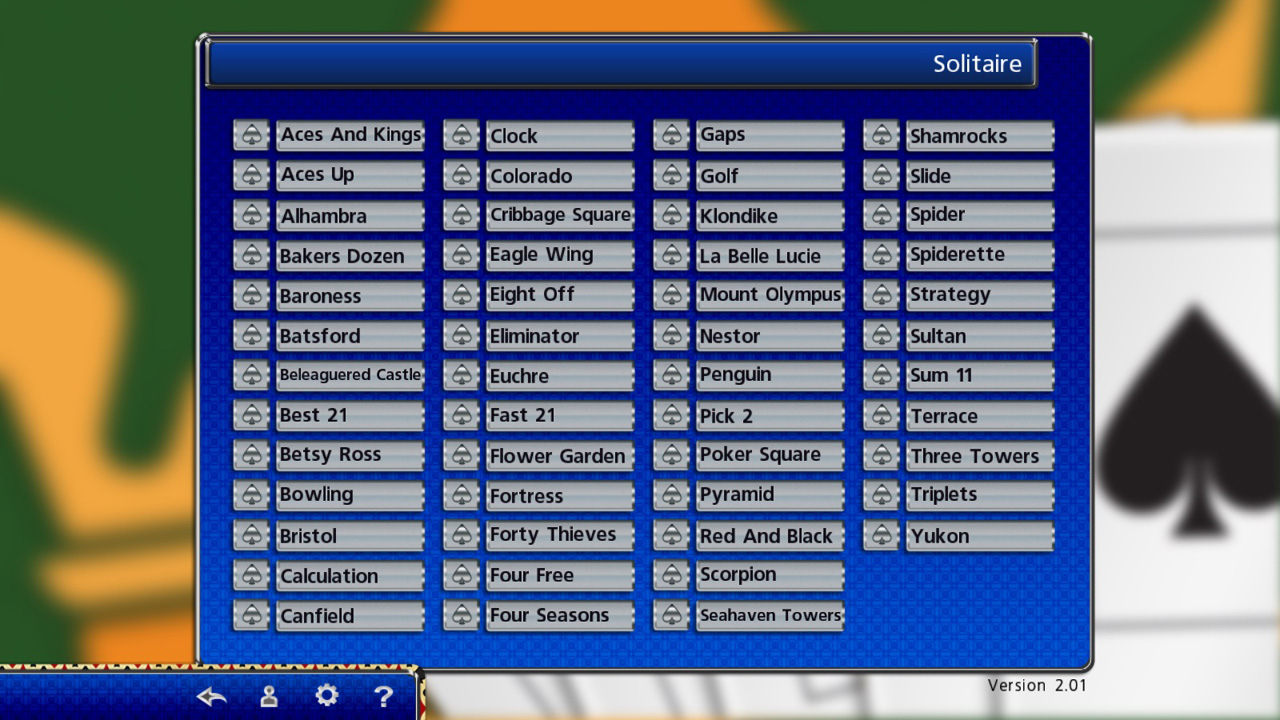 Encore Card Games screenshot 6
