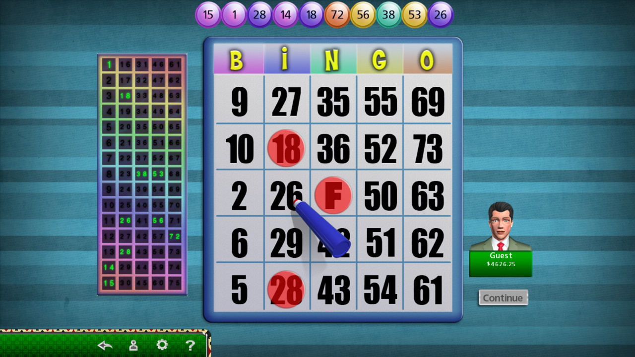 Encore Casino Games screenshot 7