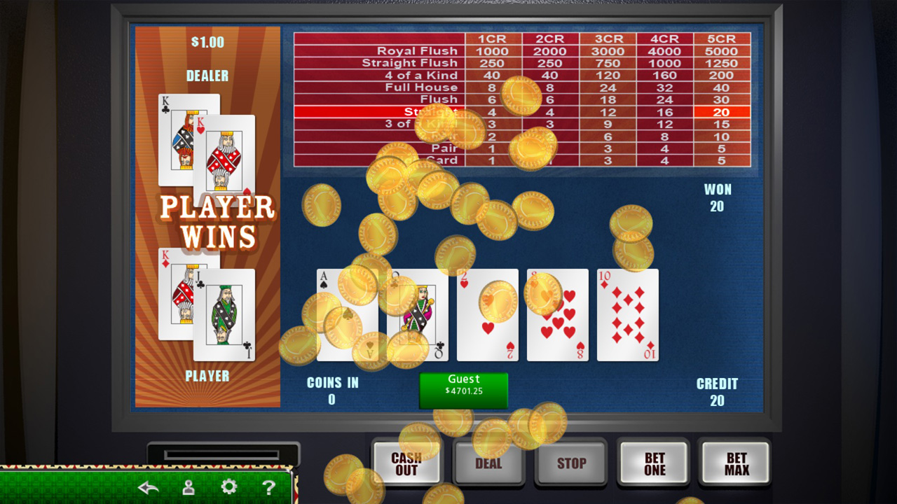 Encore Casino Games screenshot 2