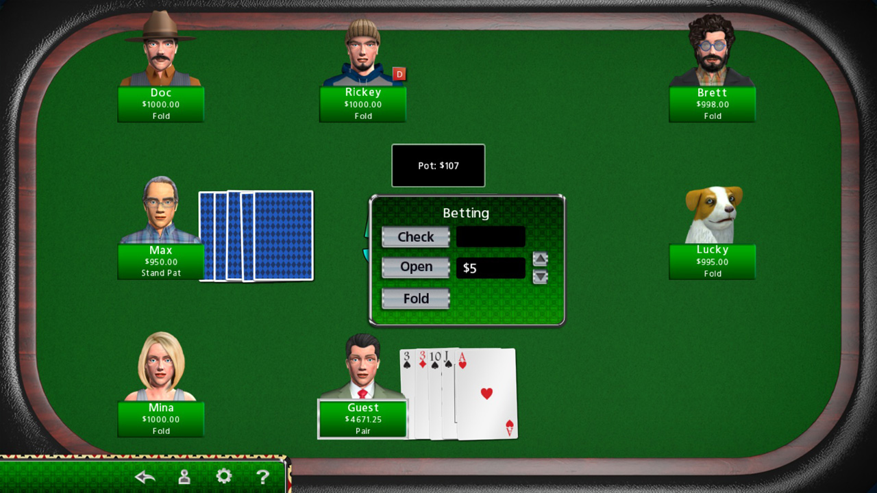Encore Casino Games screenshot 8
