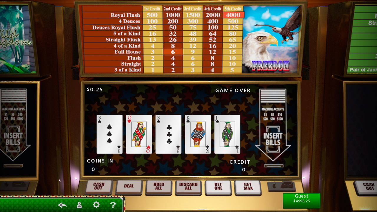 Encore Casino Games screenshot 5